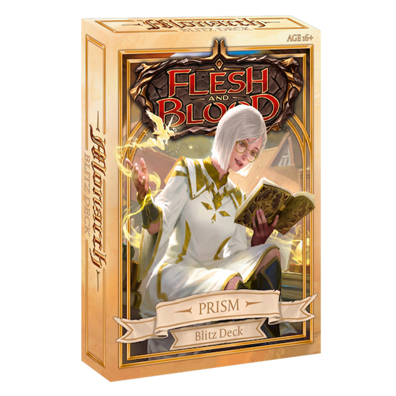 Flesh & Blood Blitz Deck