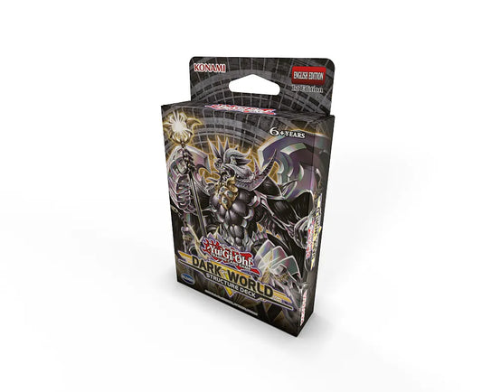 Yu-Gi-Oh! Dark World Structure Deck