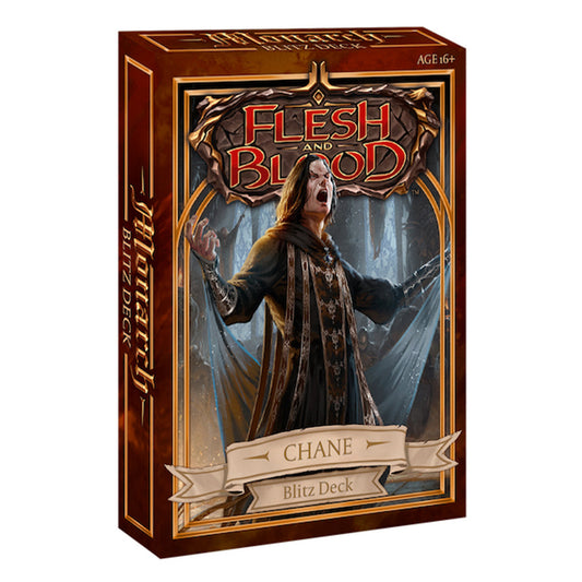 Flesh & Blood Blitz Deck