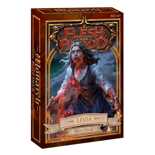 Flesh & Blood Blitz Deck